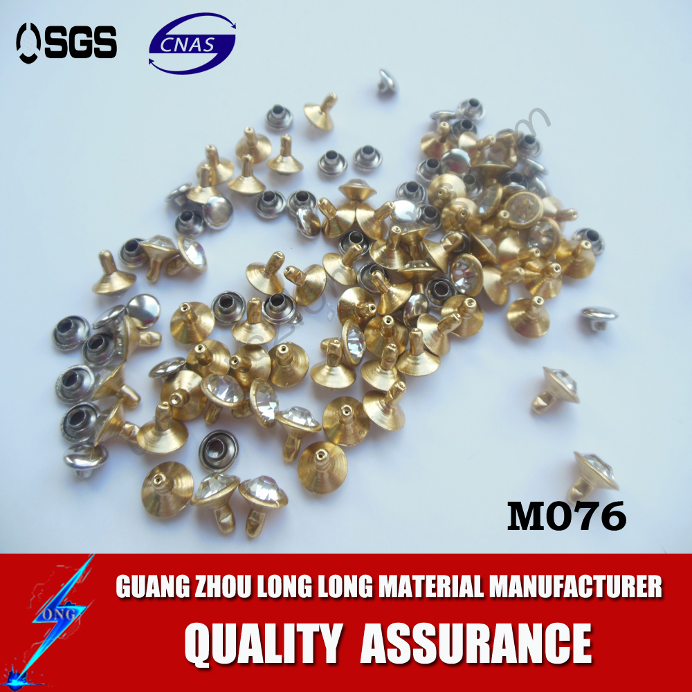 Metal Pyramid Studs For Garment Decorative