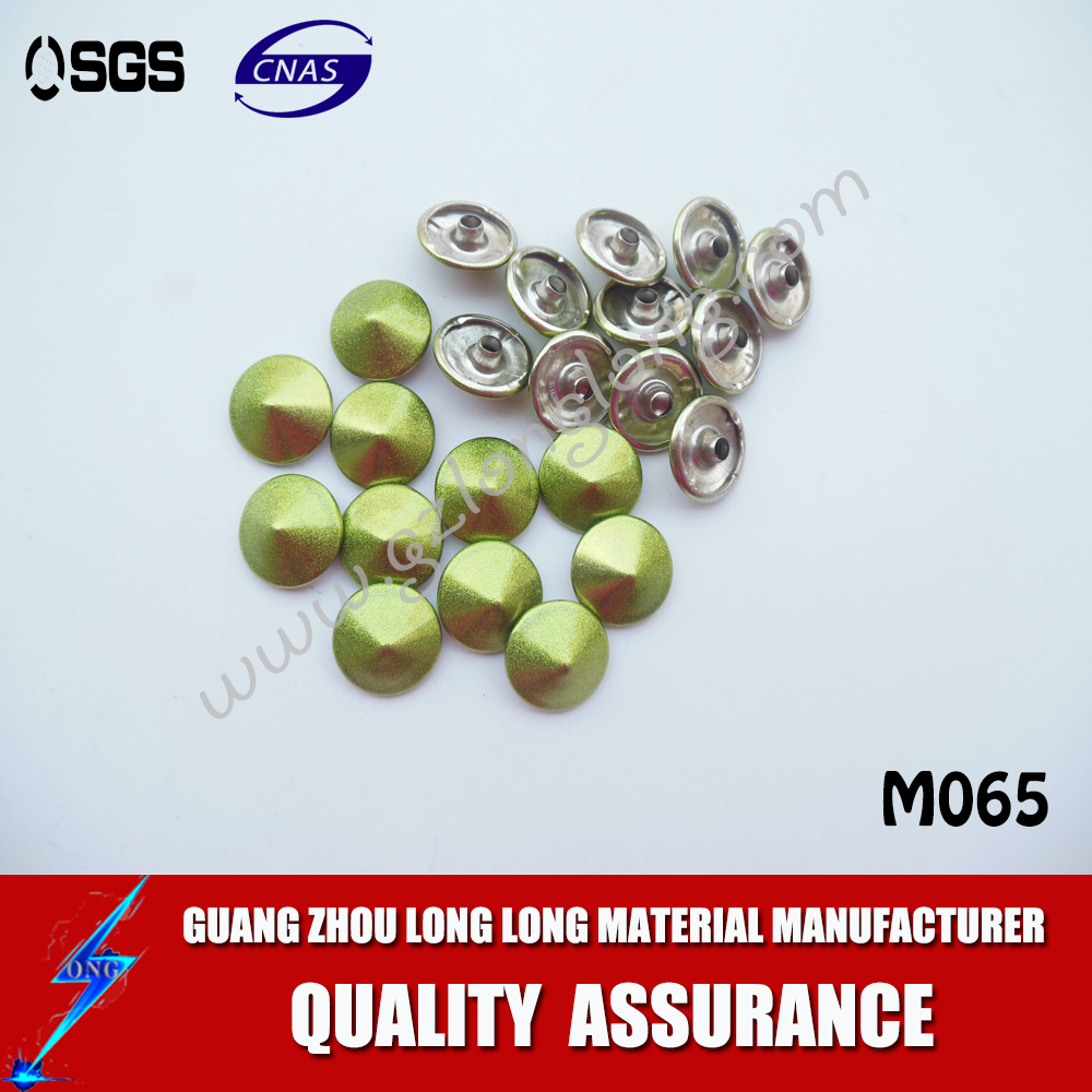 New Style Custom Studs And Spikes For Clothing