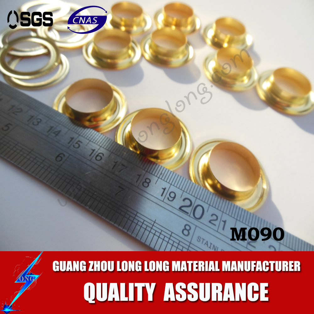 Metal Eyelets For Garment Shoes Trailer