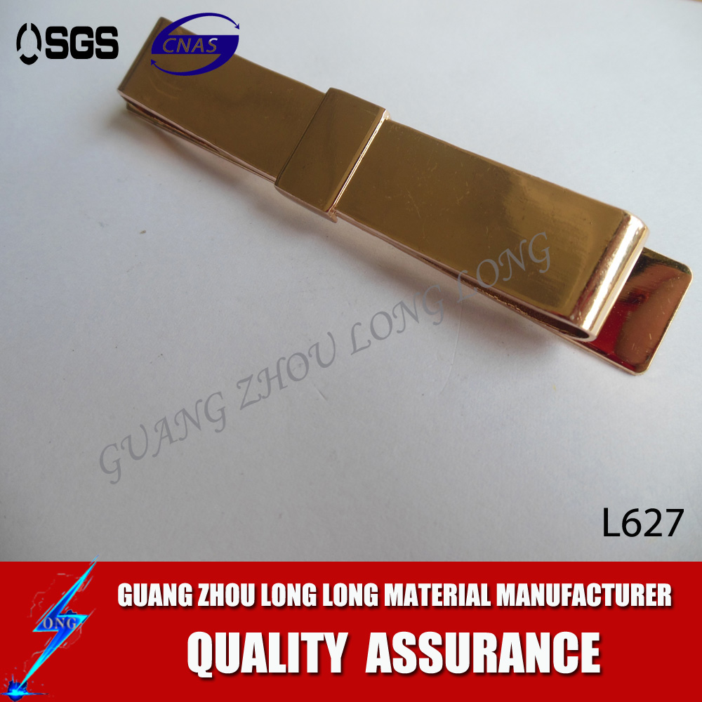 Metal Lock Accessories High Quality For Handbag Bag Suitcase Push Turn Metal Lock Wholesales