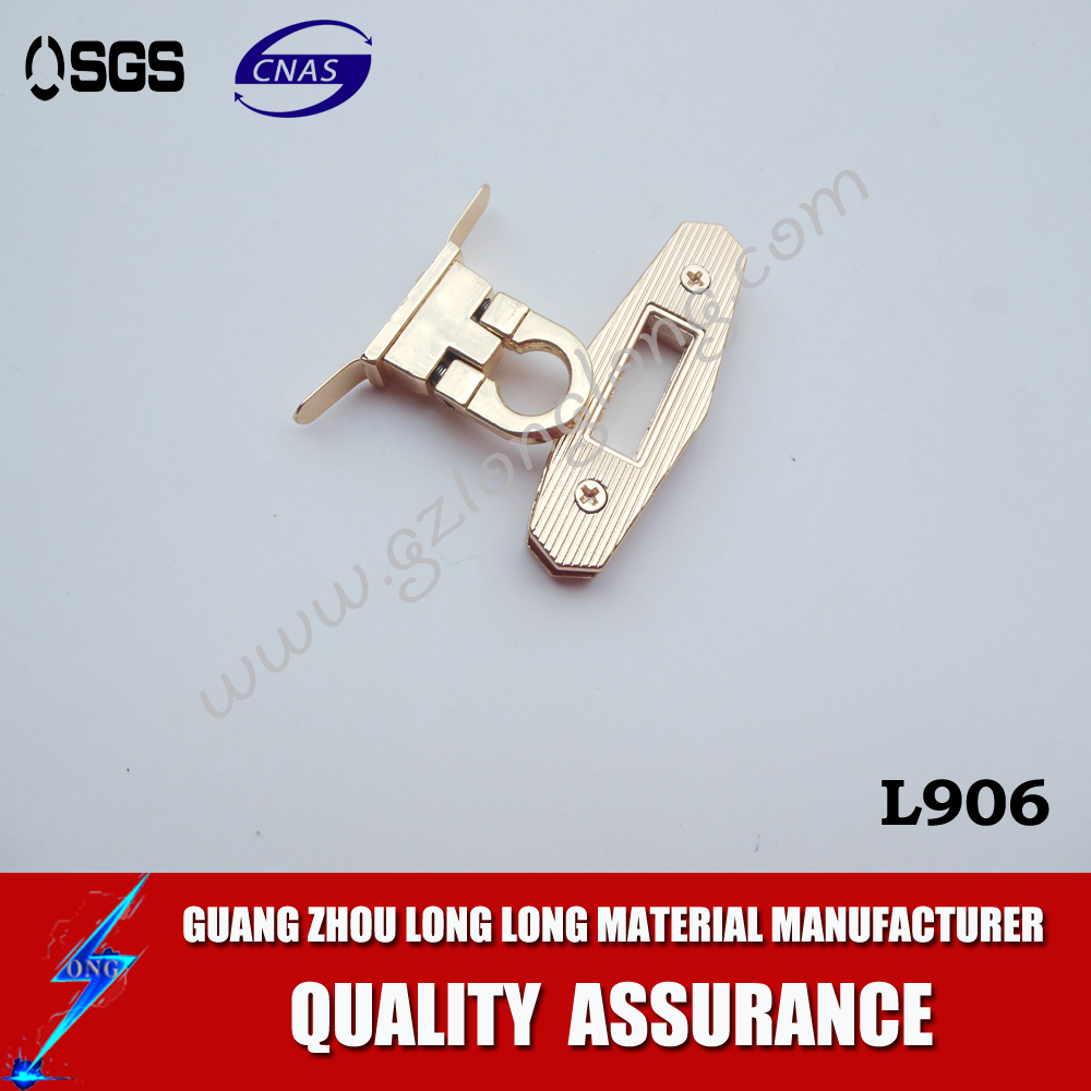 Fashion Handbag Lock  Bag Accessories