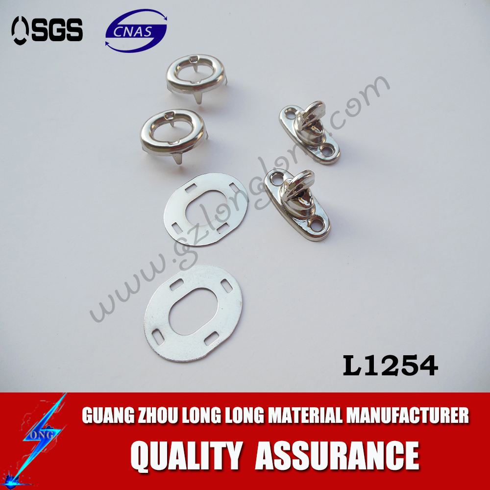 Make Your Own Handbag Push Lock