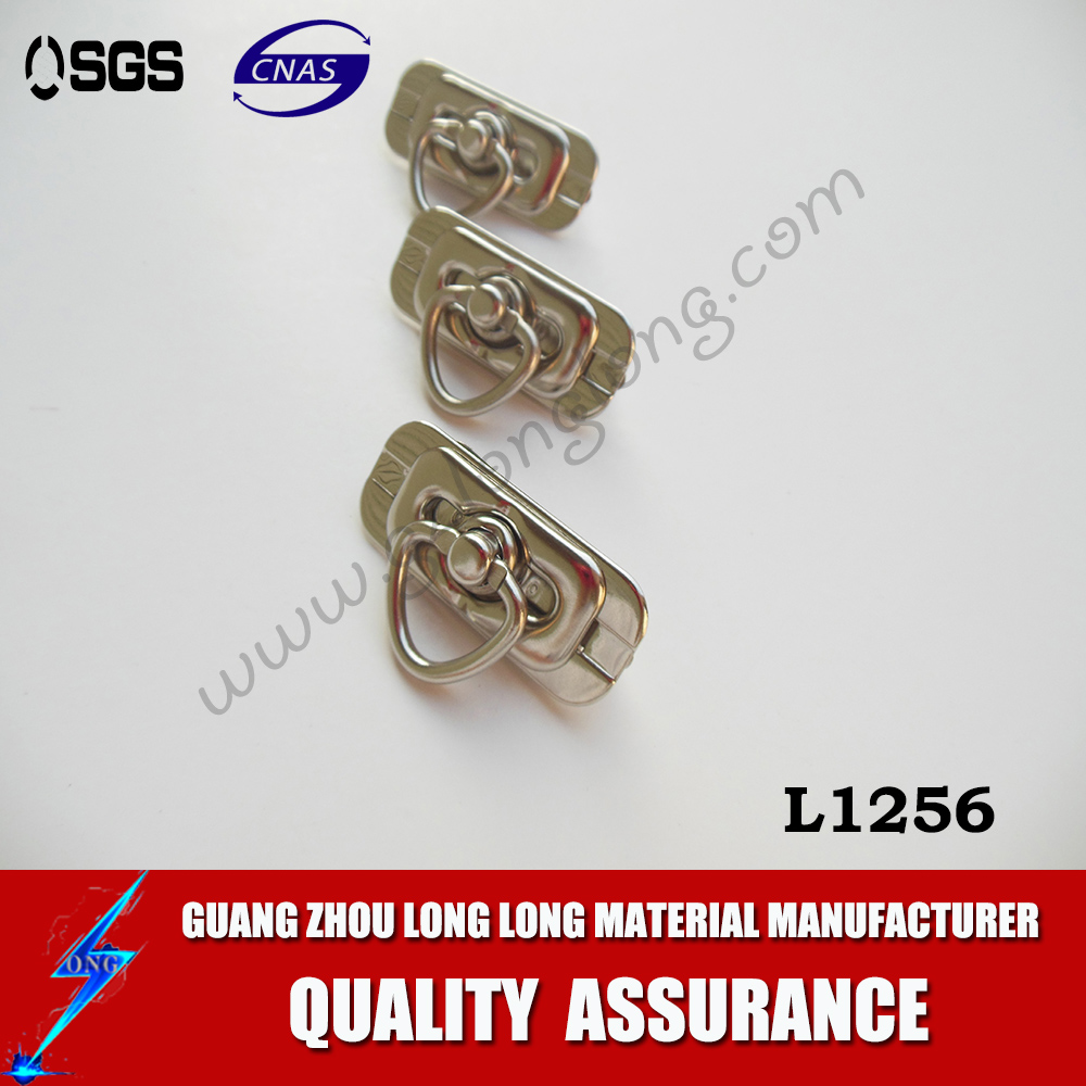 Metal Lock For Box/metal Clasp Wholesale Steel Case Lock