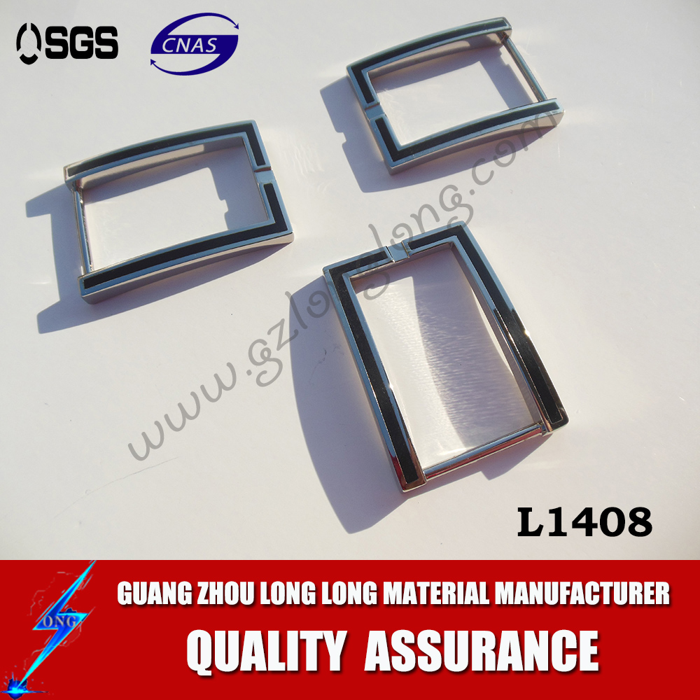 Man Leather Belt Waist Strap Pin Buckle