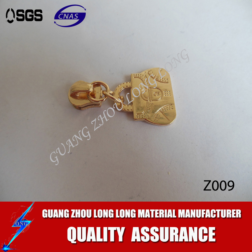 Custom Design Zipper Head