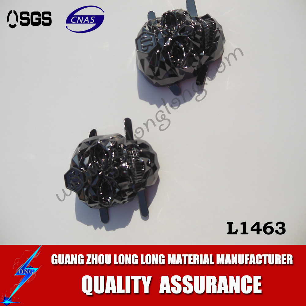 Best Selling Custom Logo Printed Metal Bag Hanger Hook