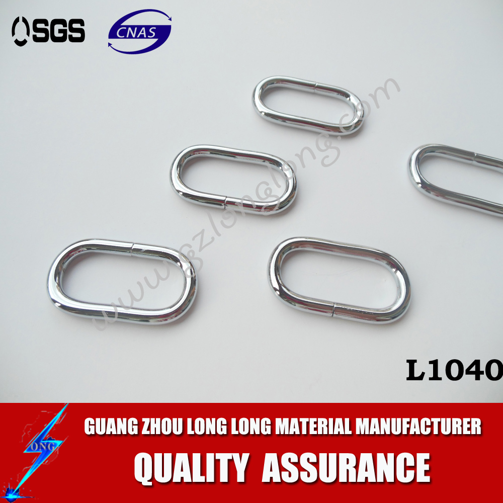 Matel Wire Square Buckle O Type And D Type Supplier