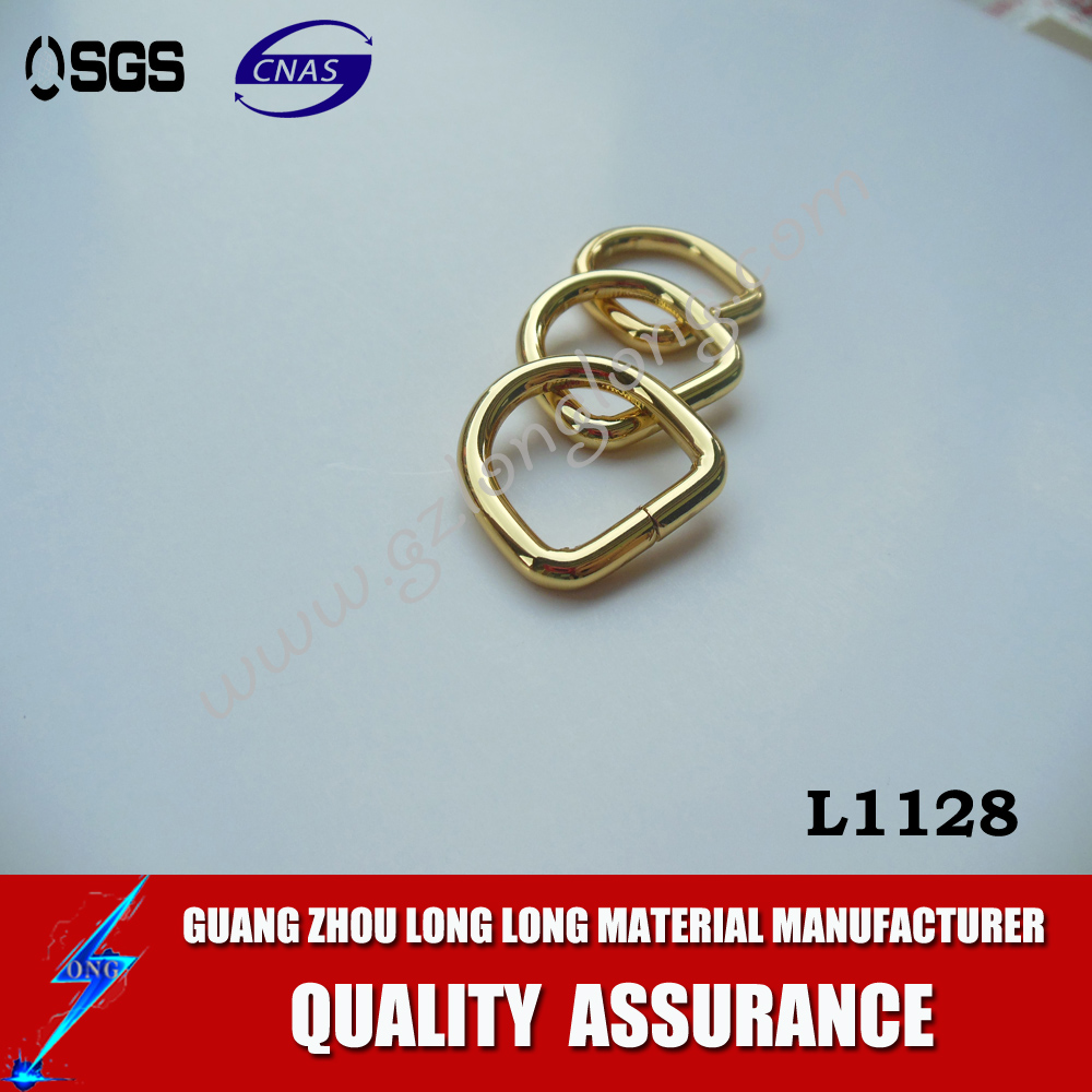 Wholesale Metal Open D ring