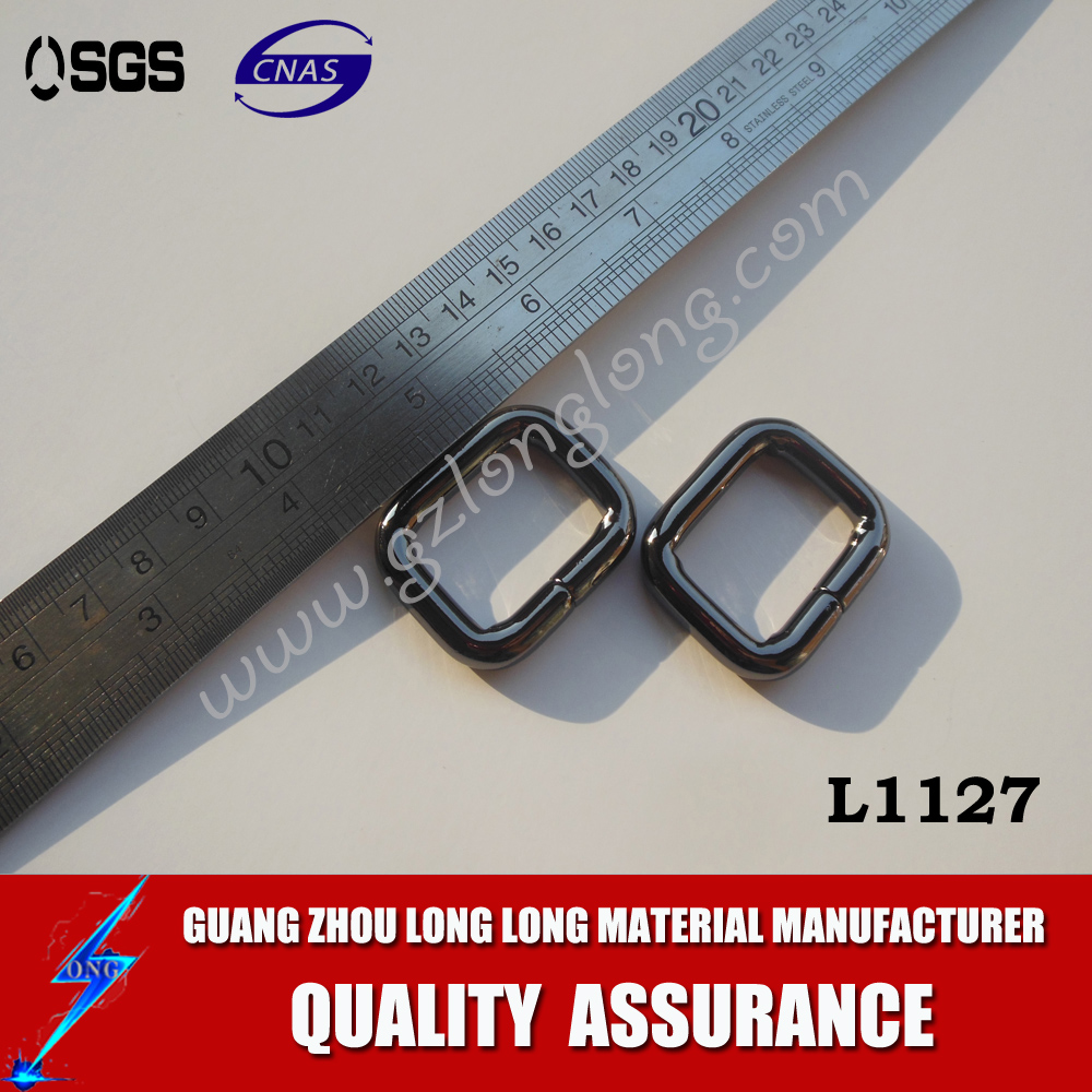 New Style Wholesale D-rings For Handbag Accessories