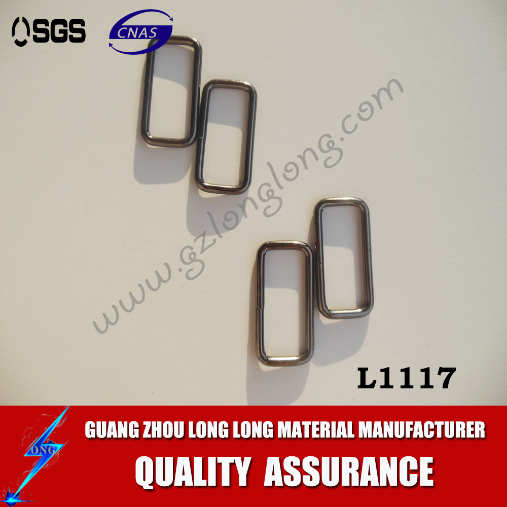 Cheap Custom Metal D-rings For Clothing