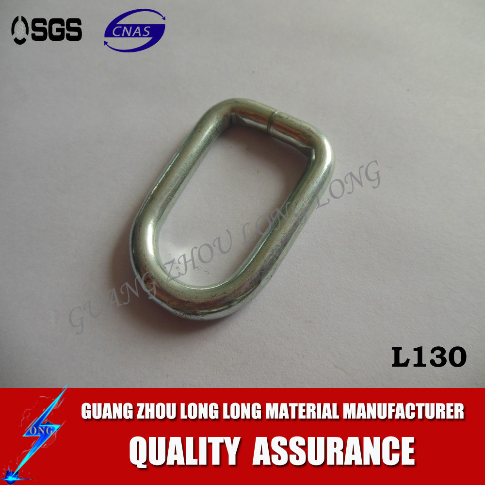 2017 Square Buckle Bag Ring