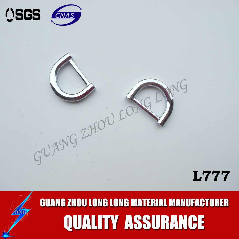 Iron Wire Buckle D Ring Square Supplier
