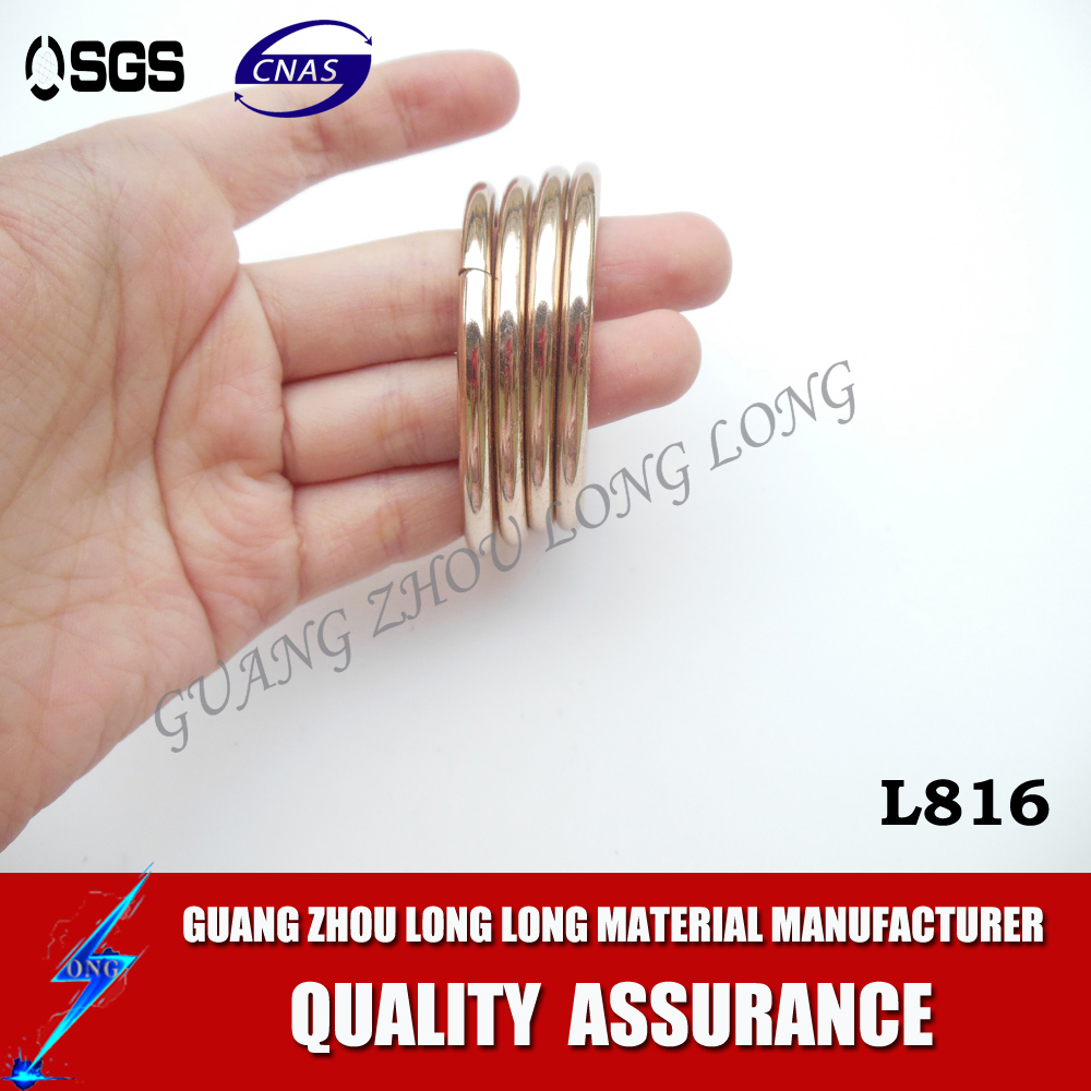 Wholesale Bulk Price Metal Ring Mechanism Binder O ring clip