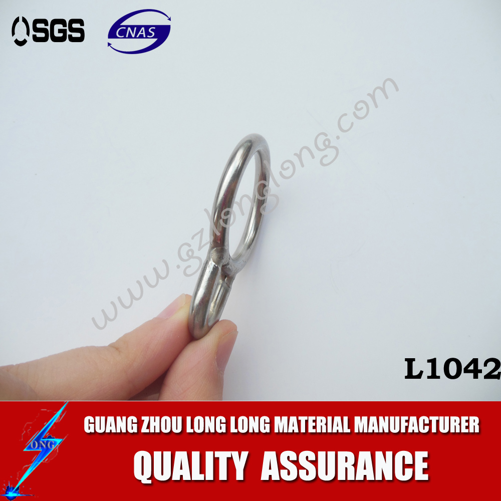  D Rings Welded D Ring Flat D Ding Popupar Buckle