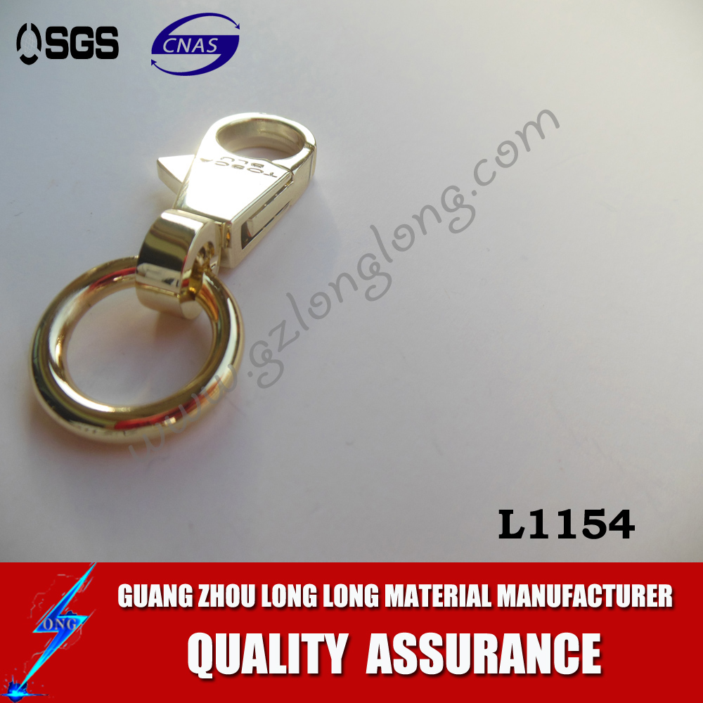 Fashion High Quality Metal Snap Spring Clip Hook