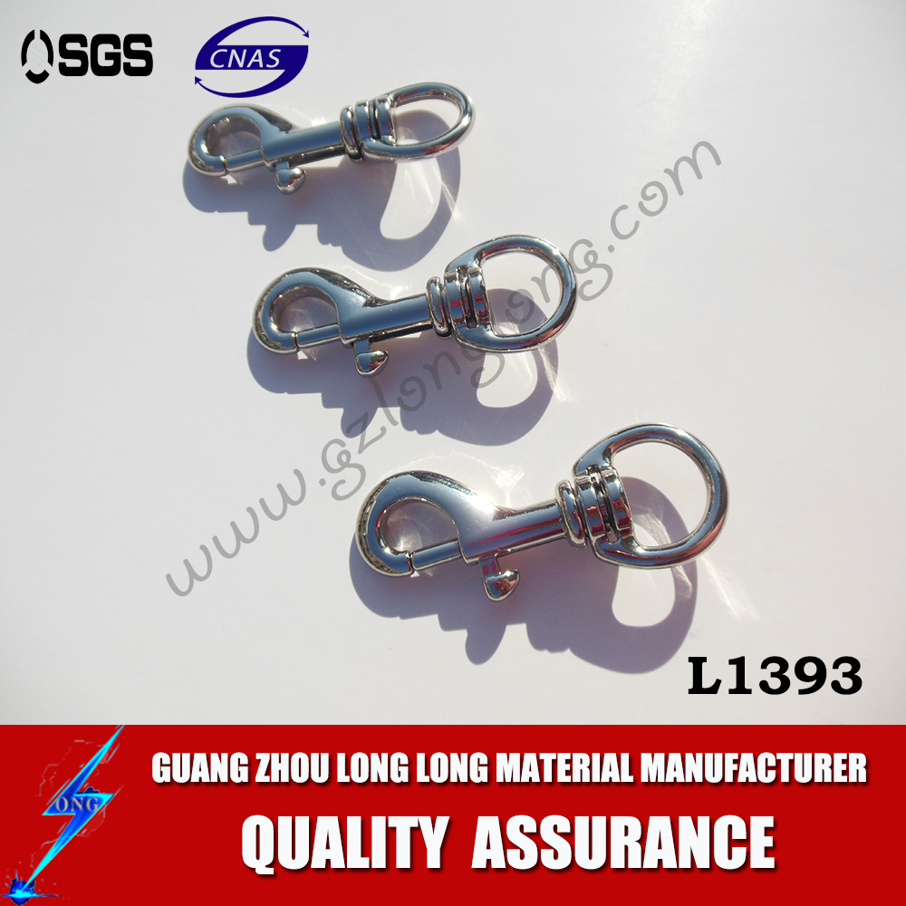 Customized Require Metal Dog Leash Hook Snap Hook