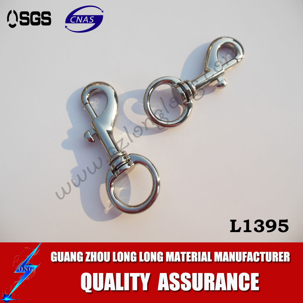 Safety Swivel Spring Snap Hook/durable Carabiner