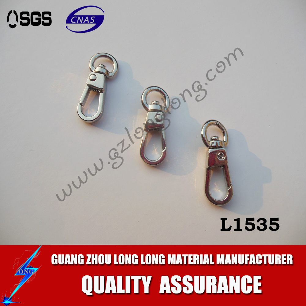 Promotional Bag Chain Hook Buckle Or Lobster Hook