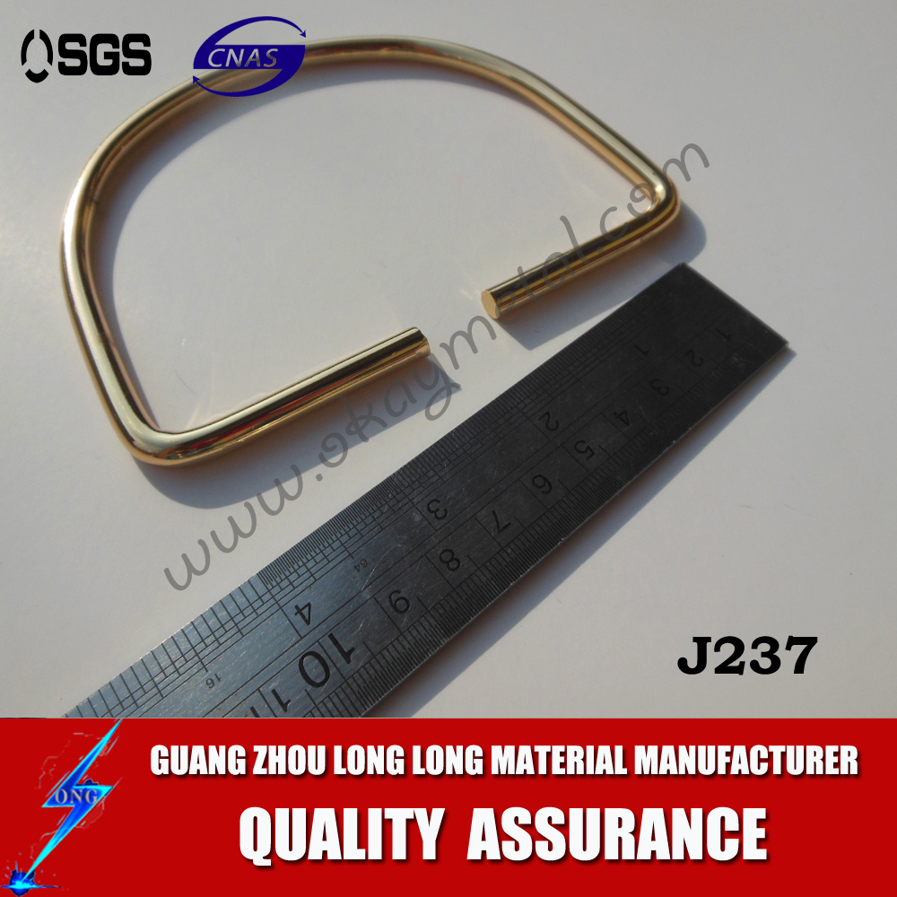 The Newest Kiss Lock Handbag Fittings Purse Frame With Handle