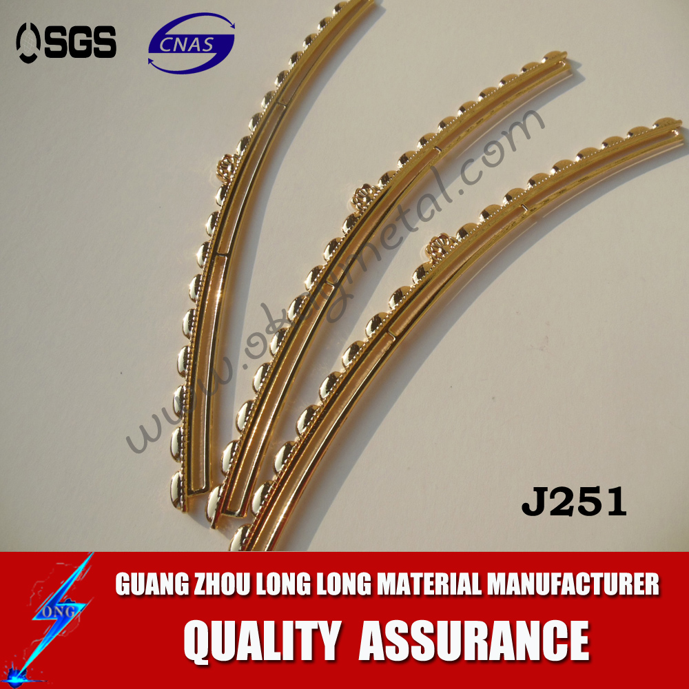 Factory Suppy Bag Accessories Metal Briefcase Handle For Suitcase