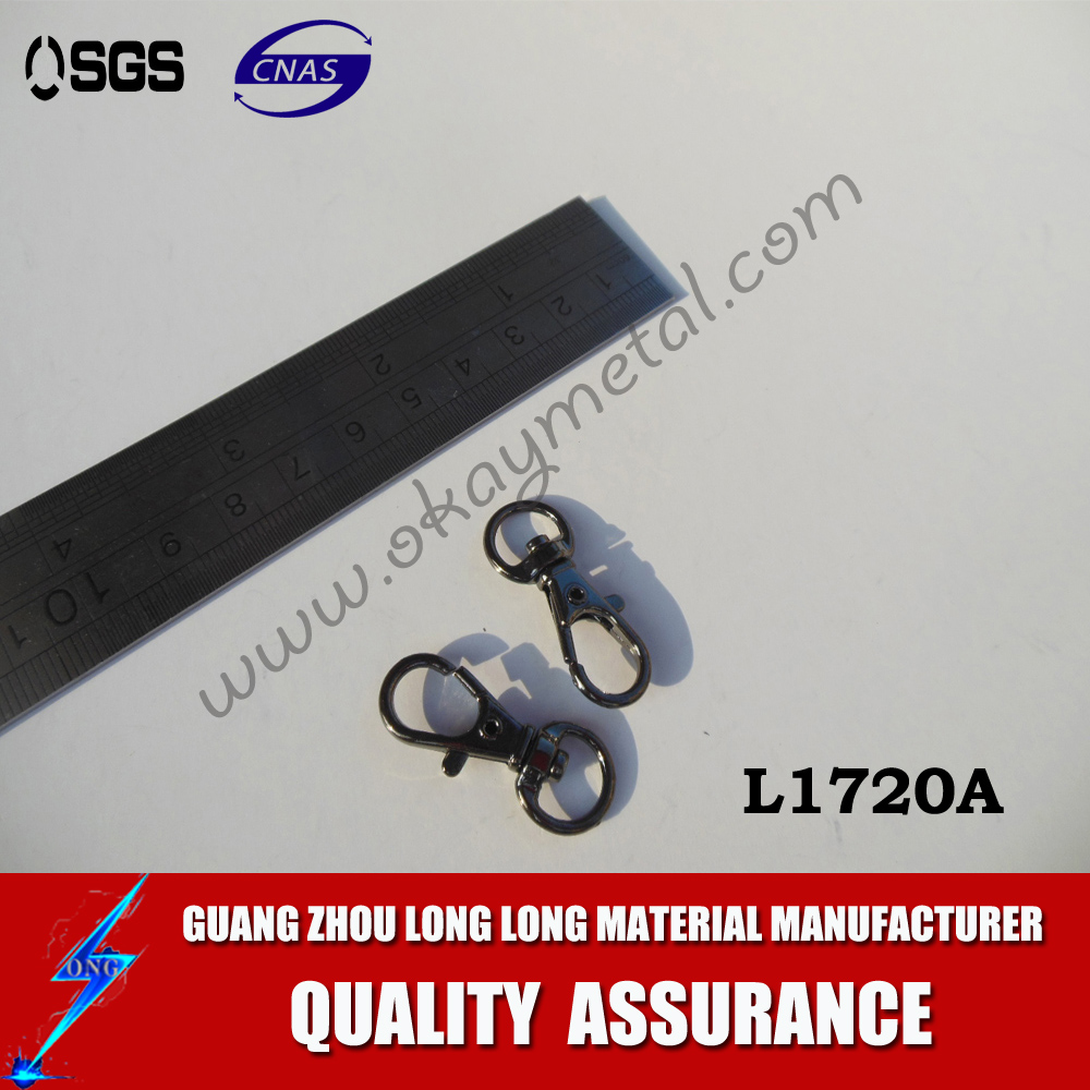 High Quality Tiger Swivel Snap Hook For Bag