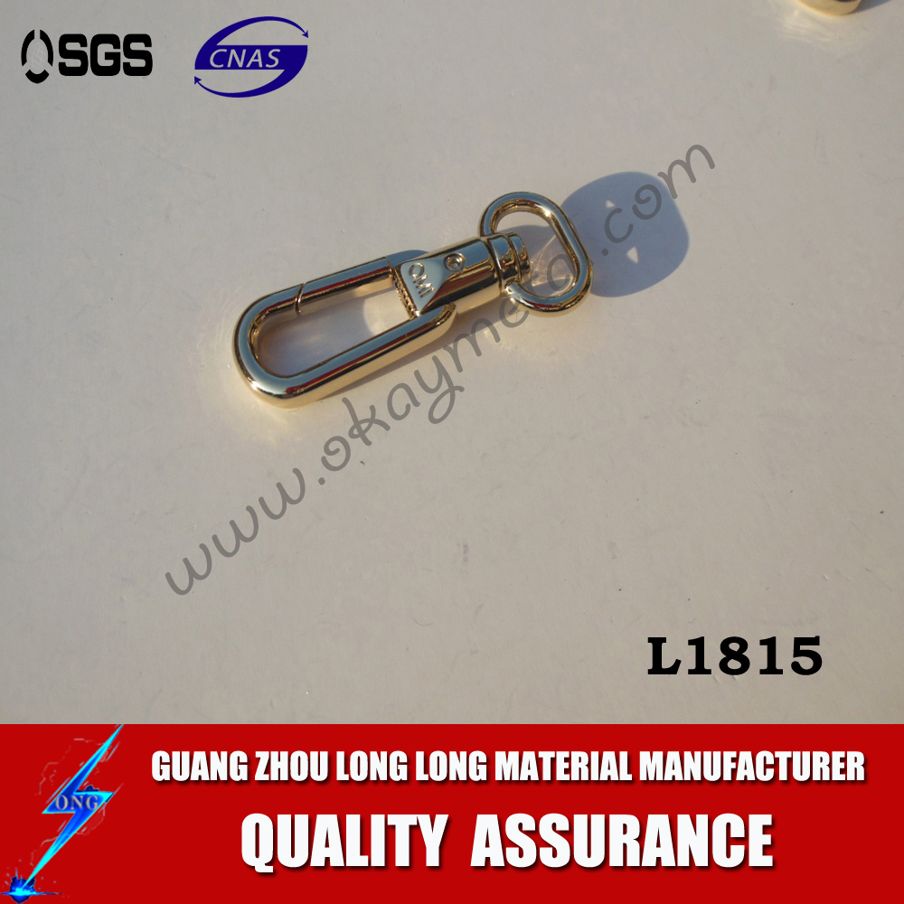 New Bag Parts Accessories Swivel Snap Hook Metal Snap Hook