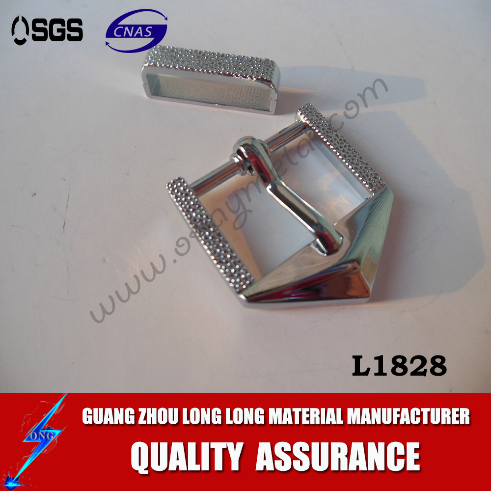  China Manufacturer Guangzhou Metal Shoe Buckles