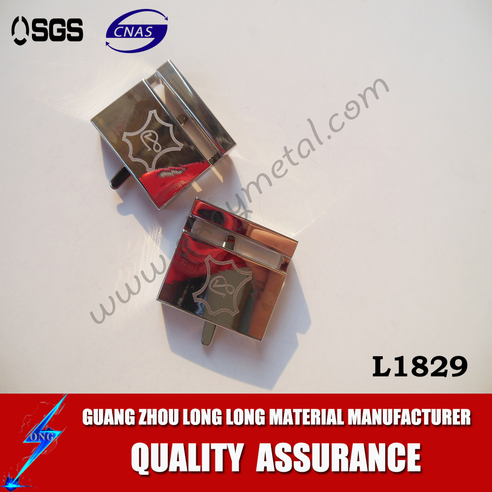 Professional Manufacture Man Shoe Accessory Decoration