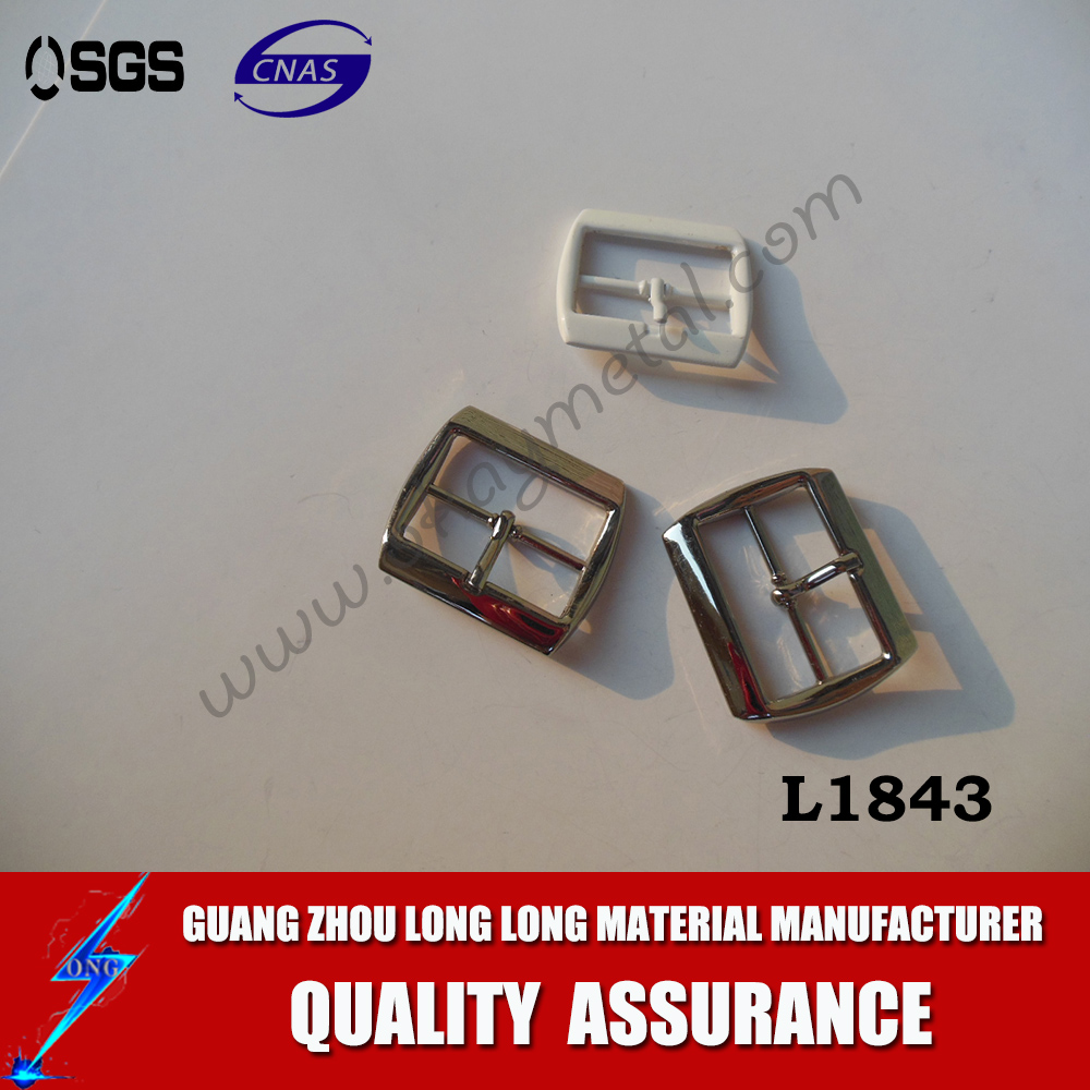 Brass/ Metal Pin Buckles