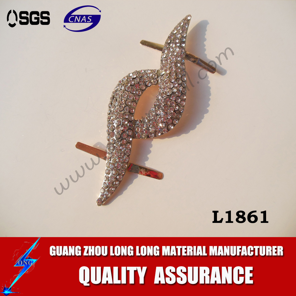 Diamond Ball Shoe Clips Made In China