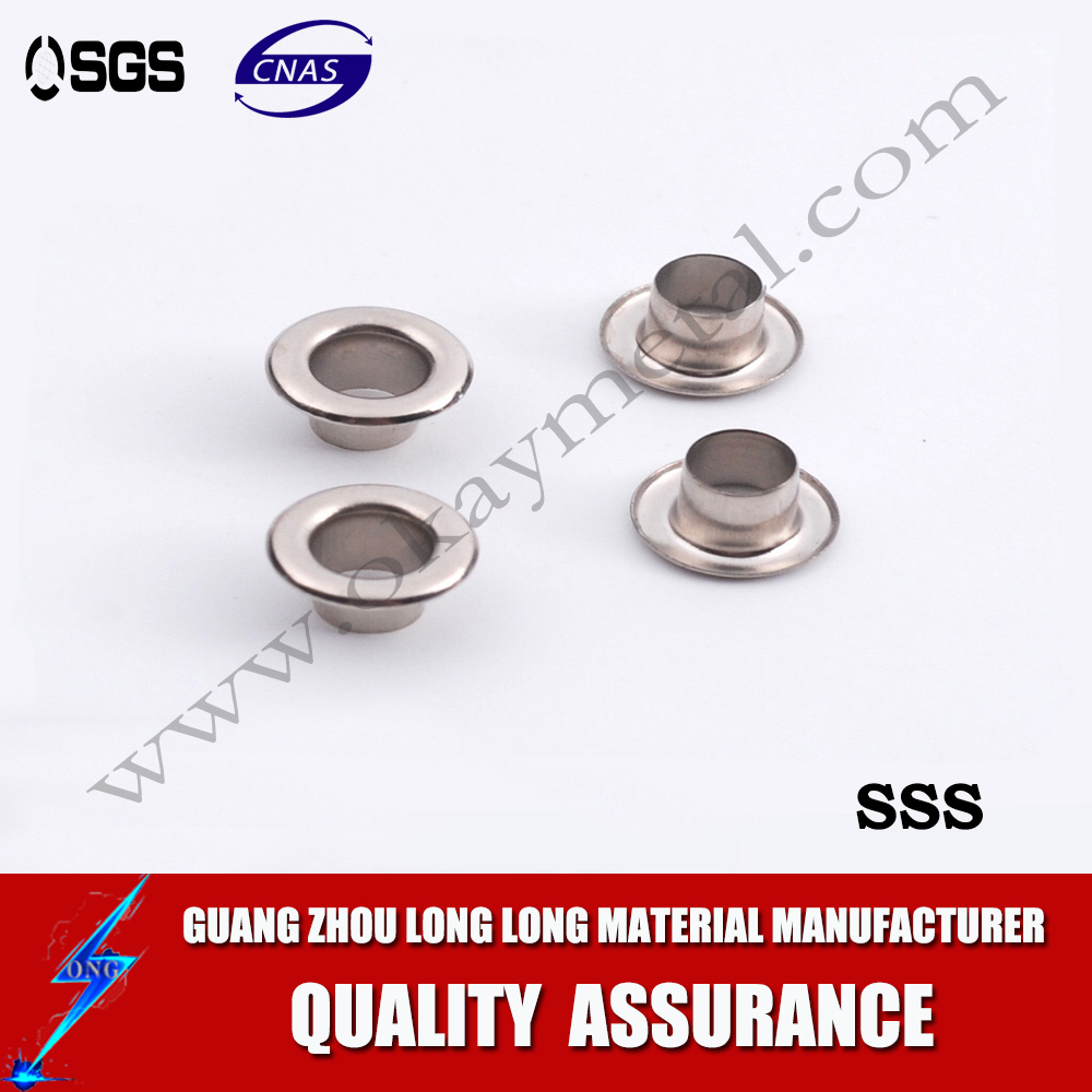 4 SHEET EYELET & TEETH WASHER STAINLESS STEEL