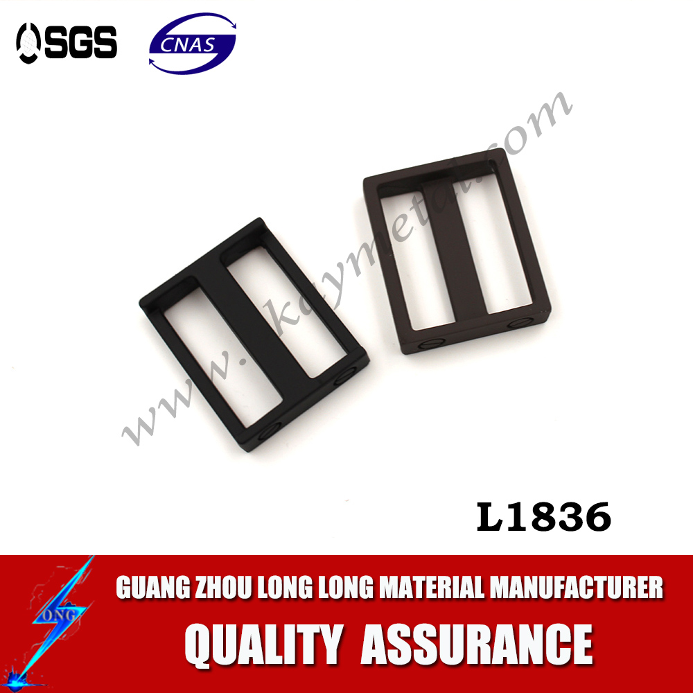 Rubber paint Excellent Luxury footwear pin buckle