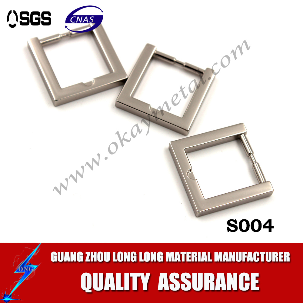 Top quality metal d-ring various sizes D ring