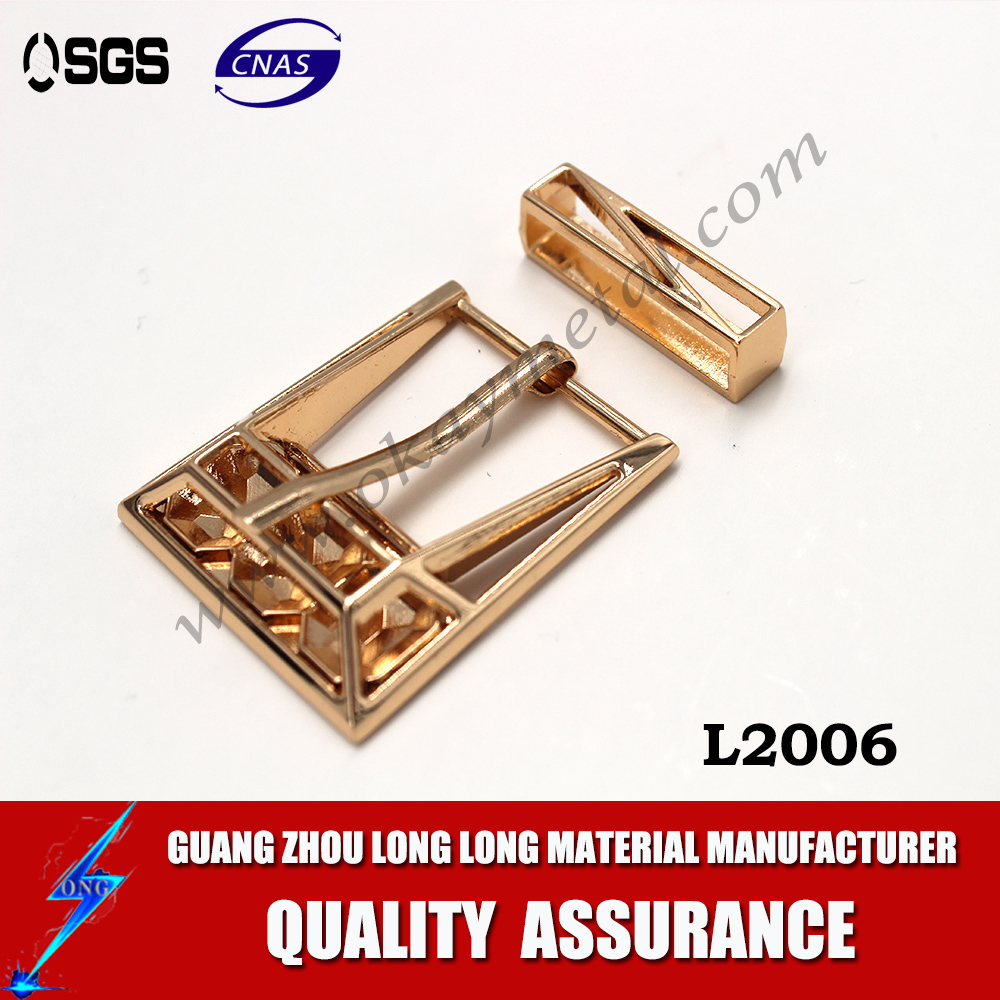 shoe buckle for sandals footwear accessories