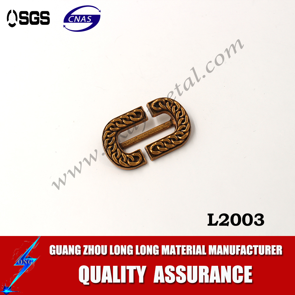 ornament shoe buckle Marc Jacobs designs