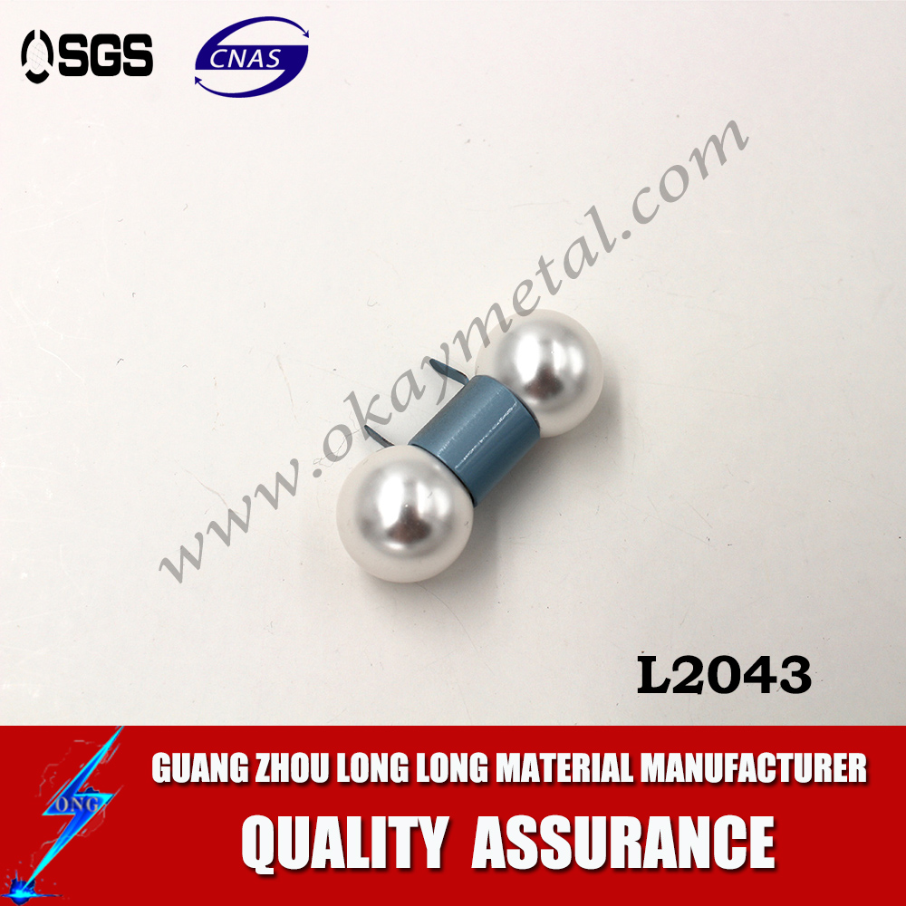 metal shoe buckle for sandal