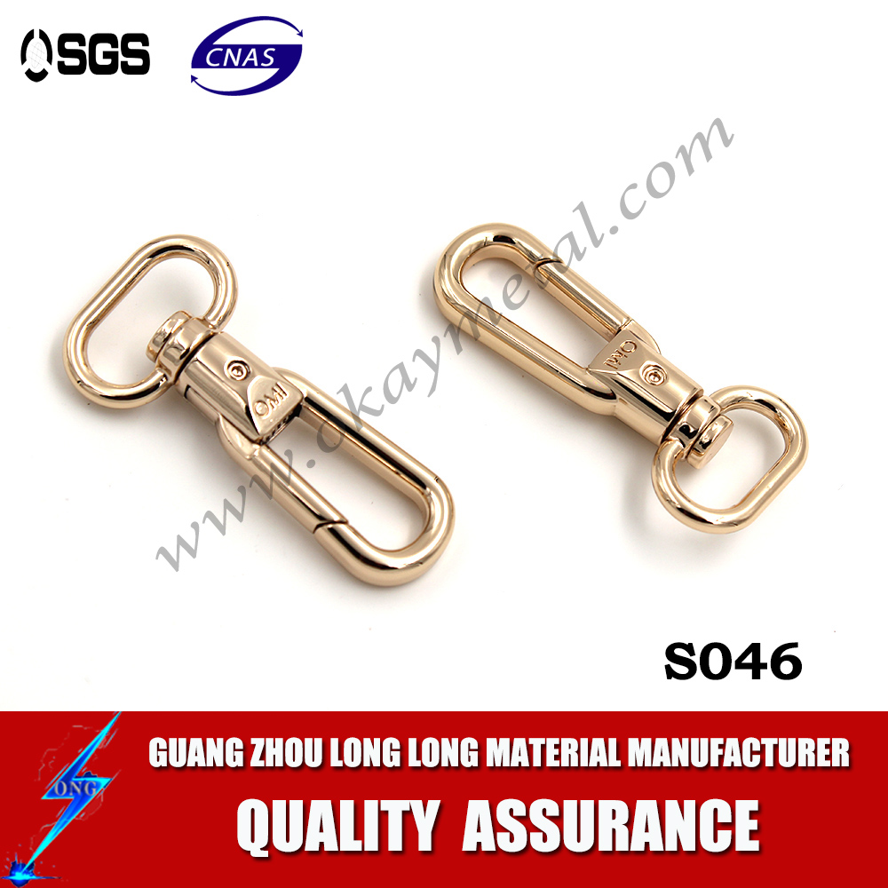 Brass Swivel Snaps Metal Snap Hooks  Bag Swivel Hooks