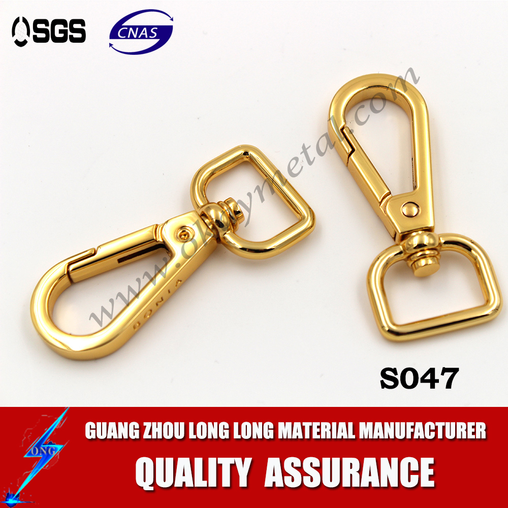 Snap Hooks Metal Bolt Snaps for Strapping