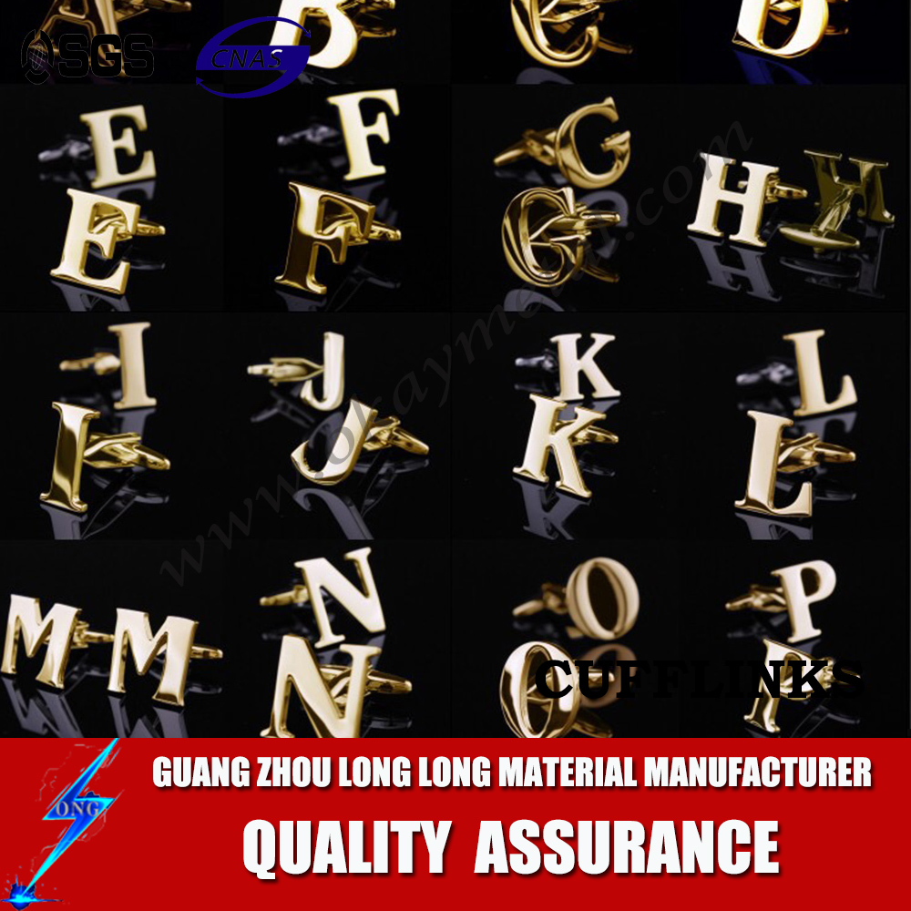 factory wholesale varied cufflinks
