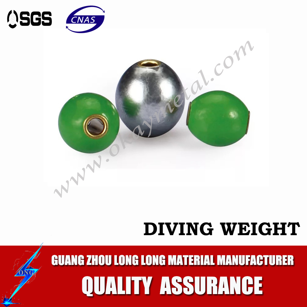 fishing lead sinkers