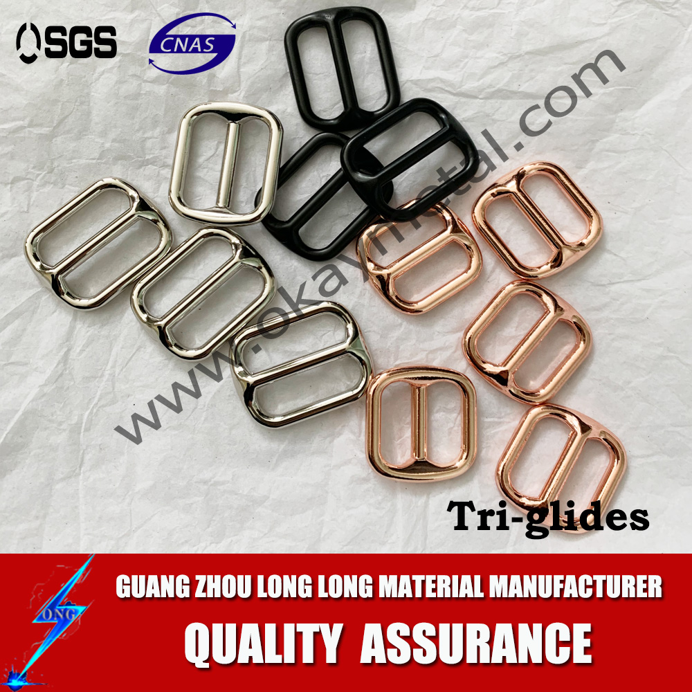 Tri-glides new Snap Hook Color Trigger Snap Hook colors 