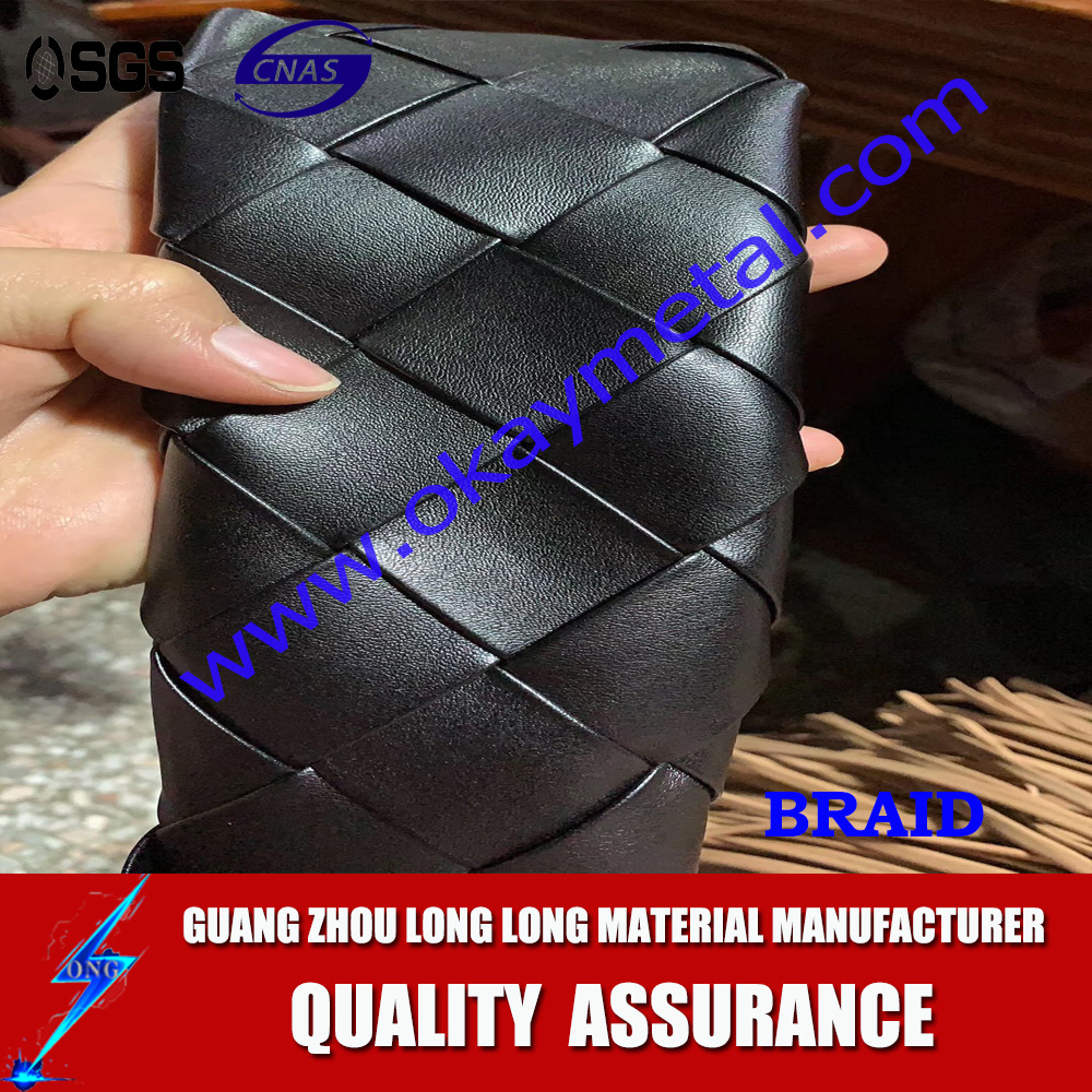 Wholesale Custom 40mm White Knitted Sofa Elastic Webbing Band Braid