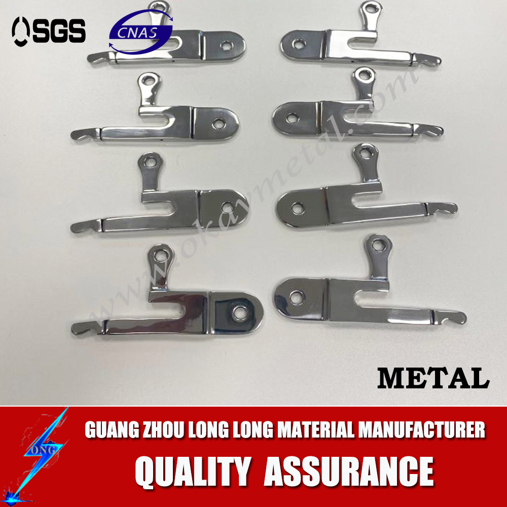 Stainless steel 2 or 3 loop square horse halter buckle bridle buckle